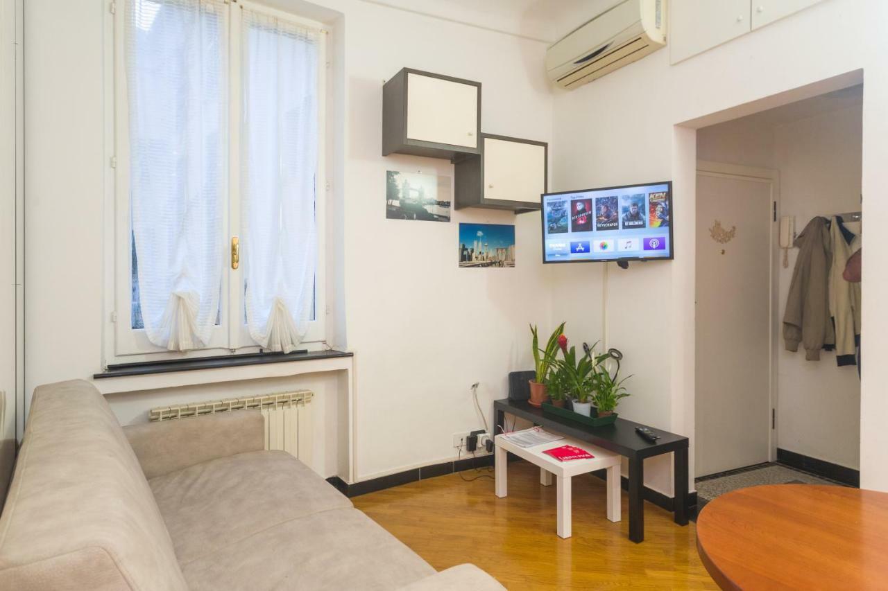 Old Port Apartment 4 Beds Genua Exterior foto