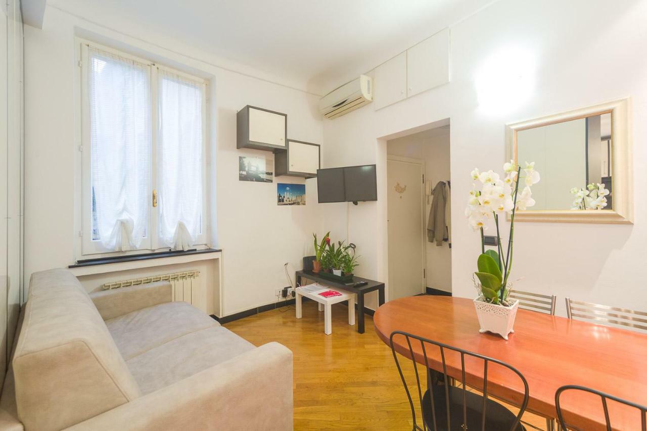 Old Port Apartment 4 Beds Genua Exterior foto