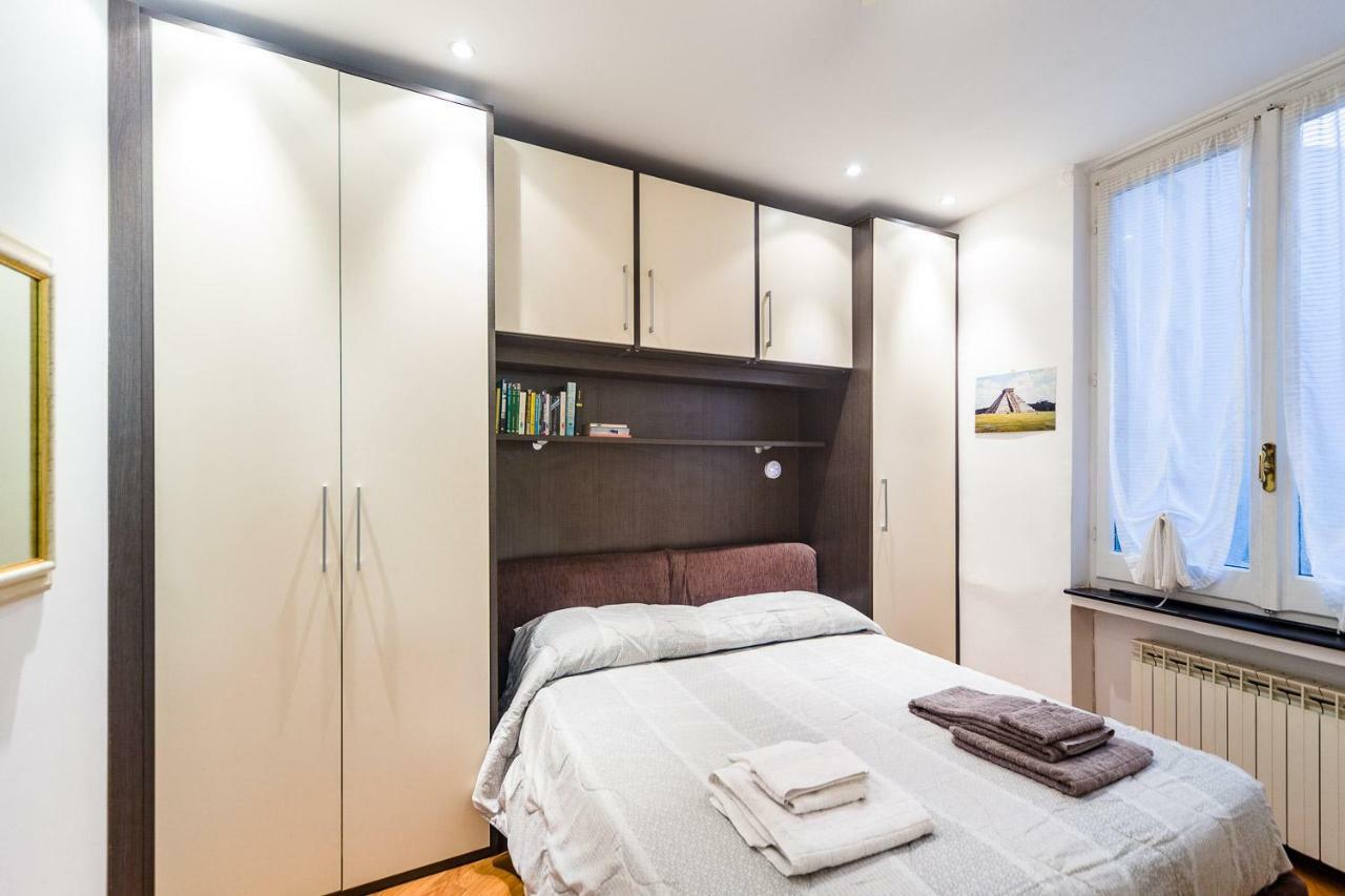 Old Port Apartment 4 Beds Genua Exterior foto